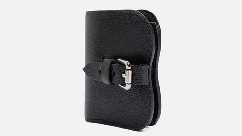 Кошелек Hug Wallet, черный Арт.142-07-10