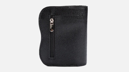 Кошелек Hug Wallet, черный Арт.142-07-10