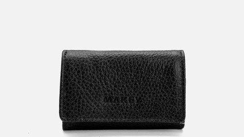 Кошелёк Oscar, черный Арт.097-07-05