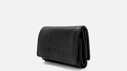 Кошелёк Oscar, черный Арт.097-07-05