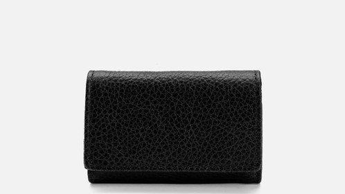 Кошелёк Oscar, черный Арт.097-07-05