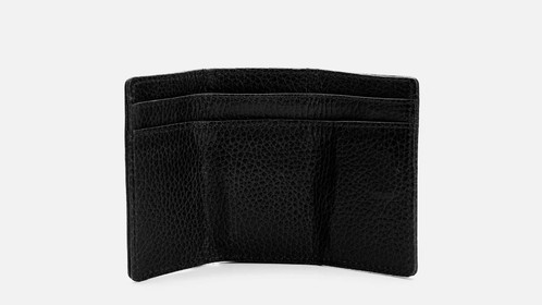 Кошелёк Oscar, черный Арт.097-07-05