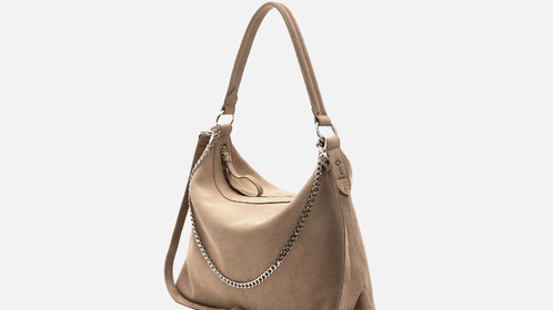 Сумка Evolution Large, мокко Арт.116-07-24