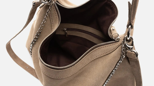 Сумка Evolution Large, мокко Арт.116-07-24