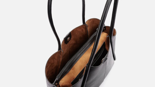 Сумка Alma, черный Арт.115-07-85