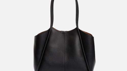 Сумка Alma, черный Арт.115-07-85