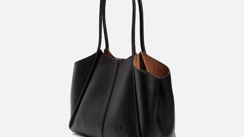 Сумка Alma, черный Арт.115-07-85