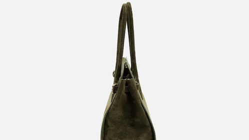 Сумка Hug, темно-зеленый Арт. 115-07-35