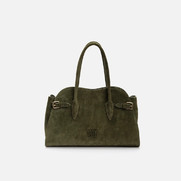 Сумка Hug, темно-зеленый Арт. 115-07-35