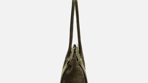 Сумка Hug Mini, темно-зеленый Арт.116-07-12