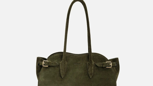 Сумка Hug Mini, темно-зеленый Арт.116-07-12