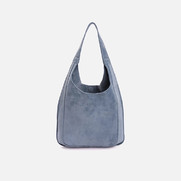 Сумка Velour, голубой Арт.115-07-84