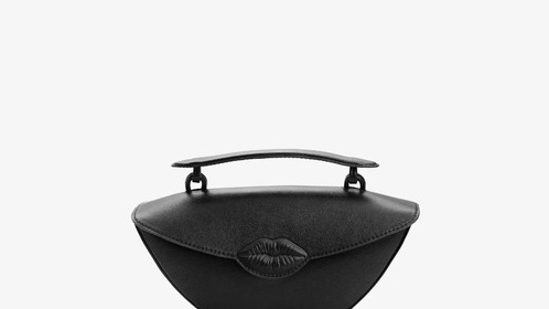 Сумка Kiss, черный Арт.114-07-10