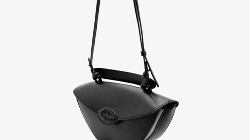 Сумка Kiss, черный Арт.114-07-10