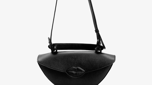 Сумка Kiss, черный Арт.114-07-10