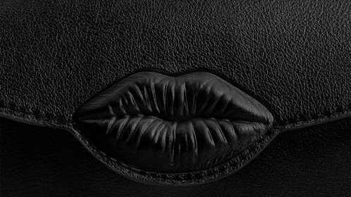 Сумка Kiss, черный Арт.114-07-10