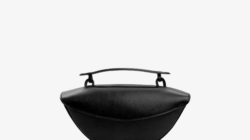 Сумка Kiss, черный Арт.114-07-10