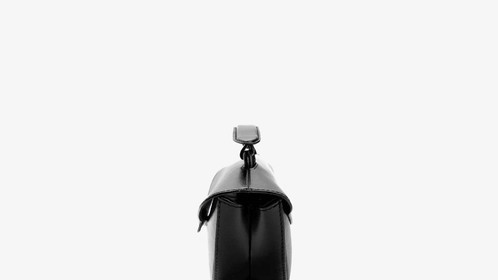 Сумка Kiss, черный Арт.114-07-10