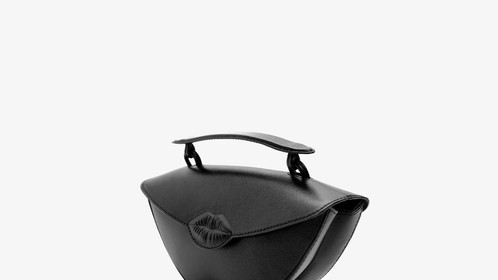 Сумка Kiss, черный Арт.114-07-10