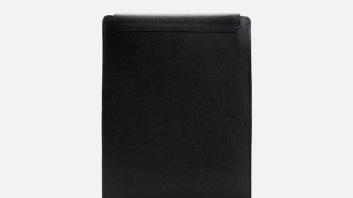 Чехол для ноутбука S, черный Арт.100-12-04