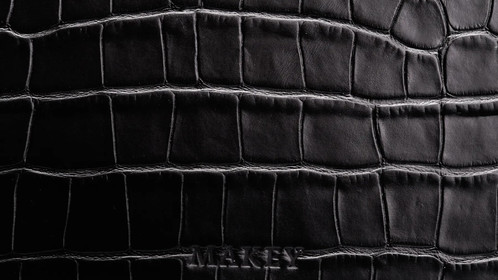 Чехол для ноутбука S, черная рептилия Арт.100-12-04