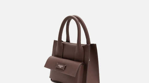 Сумка Form Crossbody, коричневый Арт.115-08-40