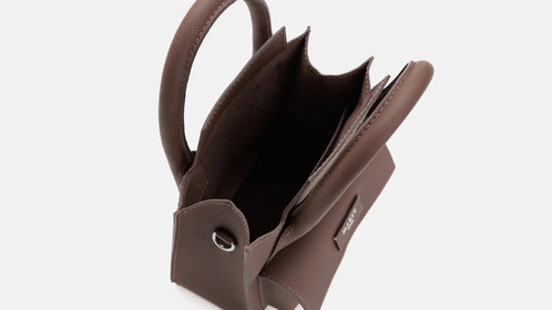Сумка Form Crossbody, коричневый Арт.115-08-40