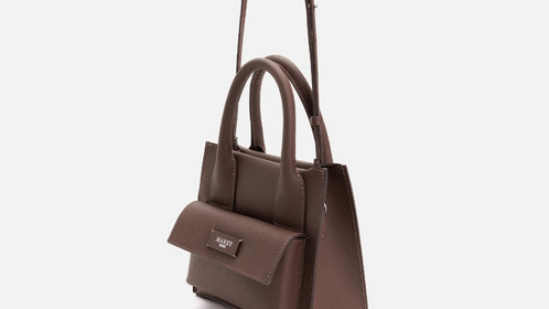 Сумка Form Crossbody, коричневый Арт.115-08-40