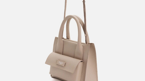 Сумка Form Crossbody, молочный капучино Арт.115-08-40