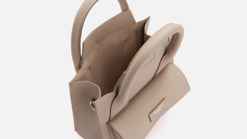 Сумка Form Crossbody, молочный капучино Арт.115-08-40