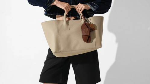 Сумка Form Shopper, капучино Арт.119-08-04