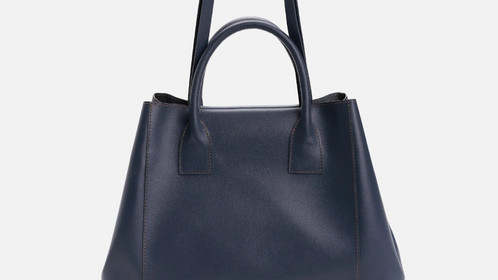 Сумка Form Shopper, джинс Арт.119-08-04