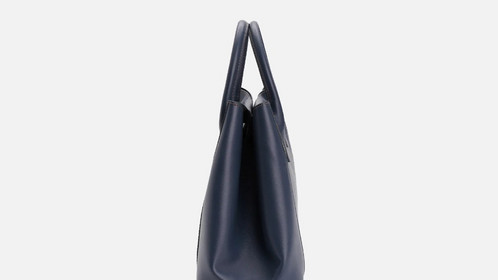 Сумка Form Shopper, джинс Арт.119-08-04