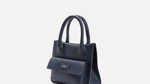 Сумка Form Crossbody, джинс Арт.115-08-40