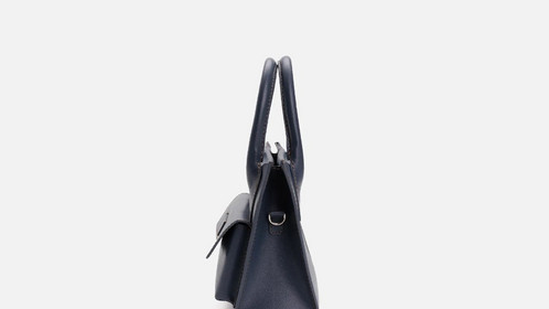 Сумка Form Crossbody, джинс Арт.115-08-40