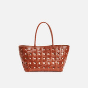 Сумка The Plait Shopper, коричневый  Арт.115-12-04