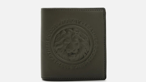 Кошелек Royal Mini, оливковый Арт.122-08-51