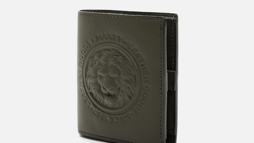 Кошелек Royal Mini, оливковый Арт.122-08-51