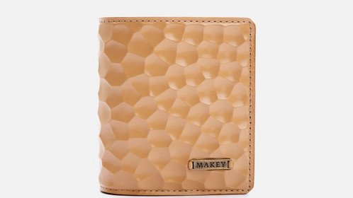 Кошелек Turtle Mini, рыжий Арт.142-08-70