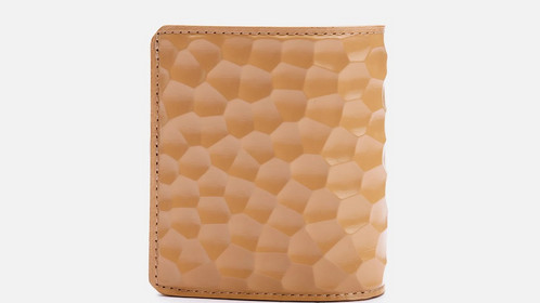 Кошелек Turtle Mini, рыжий Арт.142-08-70