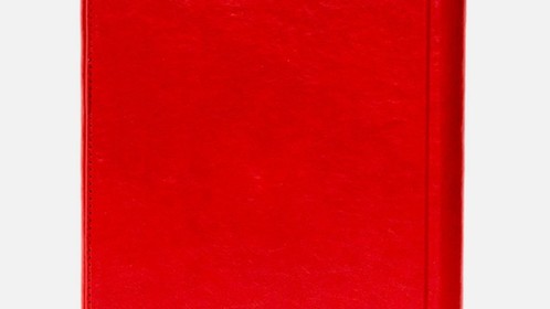 Ежедневник Geometry, красный Арт. 008-08-44