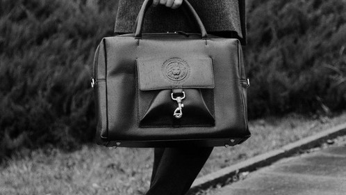 Сумка Royal Duffel, черный Арт.116-08-51
