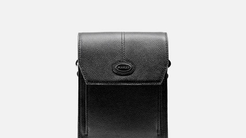 Сумка Classic Man, черный Арт.099-08-55