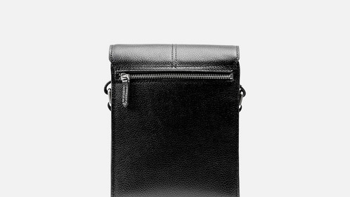 Сумка Classic Man, черный Арт.099-08-55