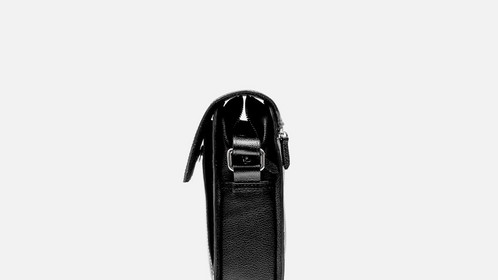 Сумка Classic Man, черный Арт.099-08-55