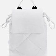Рюкзак Soft, цвет белый. Арт. 118-08-05
