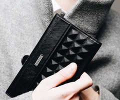 Советы по выбору мужского портмоне